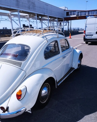 Volkswagen Garbus cena 59000 przebieg: 77000, rok produkcji 1961 z Gliwice małe 781